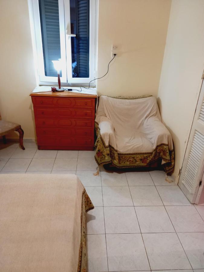 卡拉马塔Στην Αυλή Της Ράχης公寓 外观 照片