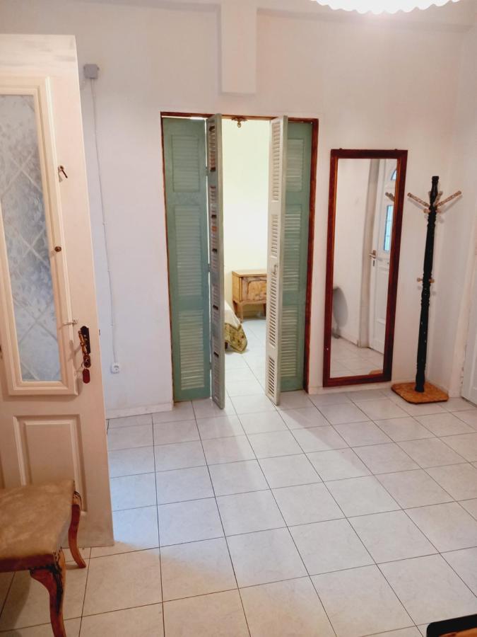 卡拉马塔Στην Αυλή Της Ράχης公寓 外观 照片