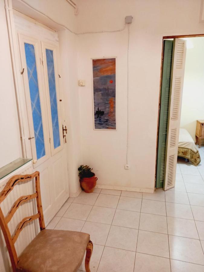卡拉马塔Στην Αυλή Της Ράχης公寓 外观 照片