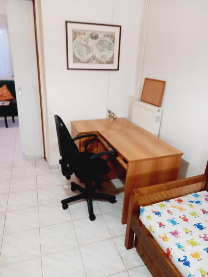 卡拉马塔Στην Αυλή Της Ράχης公寓 外观 照片